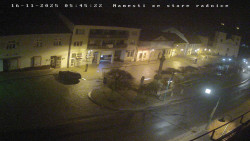 Masarykovo náměstí