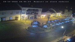 Masarykovo náměstí