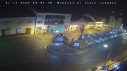 Masarykovo náměstí