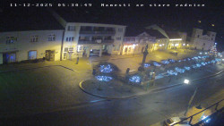 Masarykovo náměstí