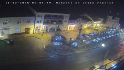 Masarykovo náměstí