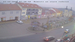 Masarykovo náměstí