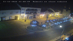 Masarykovo náměstí