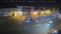 Masarykovo náměstí