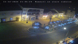 Masarykovo náměstí