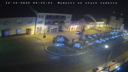 Masarykovo náměstí