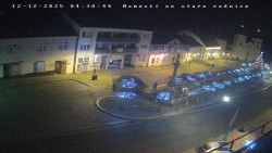 Masarykovo náměstí