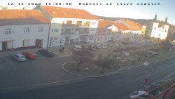 Masarykovo náměstí