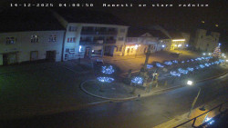 Masarykovo náměstí