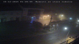 Město Bystřice nad Pernštejnem - Masarykovo náměstí - 15.12.2025 v 01:30 Město Bystřice nad Pernštejnem - Masarykovo náměstí - 15.12.2025 v 01:30