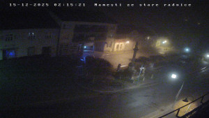 Město Bystřice nad Pernštejnem - Masarykovo náměstí - 15.12.2025 v 02:15 Město Bystřice nad Pernštejnem - Masarykovo náměstí - 15.12.2025 v 02:15