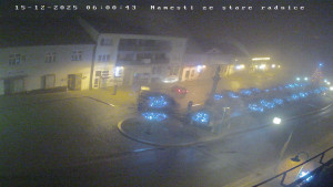Město Bystřice nad Pernštejnem - Masarykovo náměstí - 15.12.2025 v 06:00 Město Bystřice nad Pernštejnem - Masarykovo náměstí - 15.12.2025 v 06:00