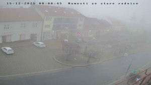 Město Bystřice nad Pernštejnem - Masarykovo náměstí - 15.12.2025 v 08:00 Město Bystřice nad Pernštejnem - Masarykovo náměstí - 15.12.2025 v 08:00