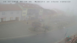 Město Bystřice nad Pernštejnem - Masarykovo náměstí - 15.12.2025 v 08:15 Město Bystřice nad Pernštejnem - Masarykovo náměstí - 15.12.2025 v 08:15