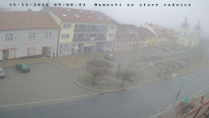 Město Bystřice nad Pernštejnem - Masarykovo náměstí - 15.12.2025 v 09:00 Město Bystřice nad Pernštejnem - Masarykovo náměstí - 15.12.2025 v 09:00