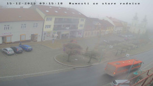 Město Bystřice nad Pernštejnem - Masarykovo náměstí - 15.12.2025 v 09:15 Město Bystřice nad Pernštejnem - Masarykovo náměstí - 15.12.2025 v 09:15