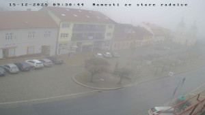 Město Bystřice nad Pernštejnem - Masarykovo náměstí - 15.12.2025 v 09:30 Město Bystřice nad Pernštejnem - Masarykovo náměstí - 15.12.2025 v 09:30