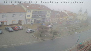 Město Bystřice nad Pernštejnem - Masarykovo náměstí - 15.12.2025 v 10:00 Město Bystřice nad Pernštejnem - Masarykovo náměstí - 15.12.2025 v 10:00