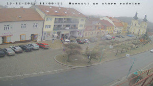 Město Bystřice nad Pernštejnem - Masarykovo náměstí - 15.12.2025 v 11:00 Město Bystřice nad Pernštejnem - Masarykovo náměstí - 15.12.2025 v 11:00