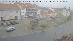 Město Bystřice nad Pernštejnem - Masarykovo náměstí - 15.12.2025 v 12:00 Město Bystřice nad Pernštejnem - Masarykovo náměstí - 15.12.2025 v 12:00