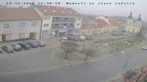 Město Bystřice nad Pernštejnem - Masarykovo náměstí - 15.12.2025 v 12:30 Město Bystřice nad Pernštejnem - Masarykovo náměstí - 15.12.2025 v 12:30