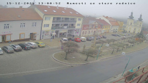 Město Bystřice nad Pernštejnem - Masarykovo náměstí - 15.12.2025 v 13:00 Město Bystřice nad Pernštejnem - Masarykovo náměstí - 15.12.2025 v 13:00