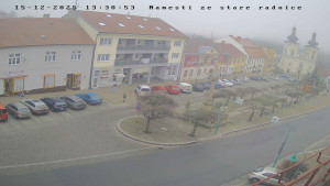 Město Bystřice nad Pernštejnem - Masarykovo náměstí - 15.12.2025 v 13:30 Město Bystřice nad Pernštejnem - Masarykovo náměstí - 15.12.2025 v 13:30