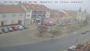 Město Bystřice nad Pernštejnem - Masarykovo náměstí - 15.12.2025 v 14:00 Město Bystřice nad Pernštejnem - Masarykovo náměstí - 15.12.2025 v 14:00