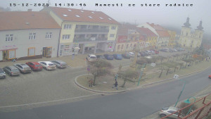 Město Bystřice nad Pernštejnem - Masarykovo náměstí - 15.12.2025 v 14:30 Město Bystřice nad Pernštejnem - Masarykovo náměstí - 15.12.2025 v 14:30