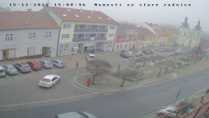 Město Bystřice nad Pernštejnem - Masarykovo náměstí - 15.12.2025 v 15:00 Město Bystřice nad Pernštejnem - Masarykovo náměstí - 15.12.2025 v 15:00