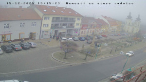 Město Bystřice nad Pernštejnem - Masarykovo náměstí - 15.12.2025 v 15:15 Město Bystřice nad Pernštejnem - Masarykovo náměstí - 15.12.2025 v 15:15