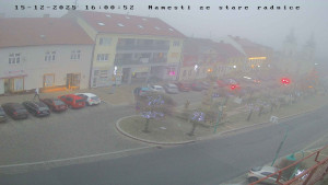 Město Bystřice nad Pernštejnem - Masarykovo náměstí - 15.12.2025 v 16:00 Město Bystřice nad Pernštejnem - Masarykovo náměstí - 15.12.2025 v 16:00