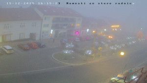 Město Bystřice nad Pernštejnem - Masarykovo náměstí - 15.12.2025 v 16:15 Město Bystřice nad Pernštejnem - Masarykovo náměstí - 15.12.2025 v 16:15