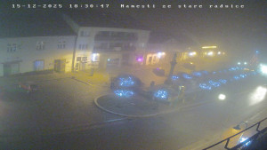 Město Bystřice nad Pernštejnem - Masarykovo náměstí - 15.12.2025 v 18:30 Město Bystřice nad Pernštejnem - Masarykovo náměstí - 15.12.2025 v 18:30