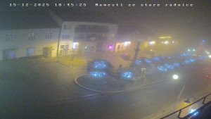 Město Bystřice nad Pernštejnem - Masarykovo náměstí - 15.12.2025 v 18:45 Město Bystřice nad Pernštejnem - Masarykovo náměstí - 15.12.2025 v 18:45