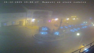 Město Bystřice nad Pernštejnem - Masarykovo náměstí - 15.12.2025 v 19:00 Město Bystřice nad Pernštejnem - Masarykovo náměstí - 15.12.2025 v 19:00