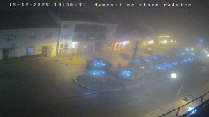 Město Bystřice nad Pernštejnem - Masarykovo náměstí - 15.12.2025 v 19:30 Město Bystřice nad Pernštejnem - Masarykovo náměstí - 15.12.2025 v 19:30