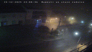 Město Bystřice nad Pernštejnem - Masarykovo náměstí - 15.12.2025 v 23:00 Město Bystřice nad Pernštejnem - Masarykovo náměstí - 15.12.2025 v 23:00