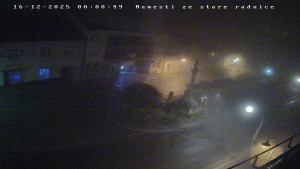 Město Bystřice nad Pernštejnem - Masarykovo náměstí - 16.12.2025 v 00:00 Město Bystřice nad Pernštejnem - Masarykovo náměstí - 16.12.2025 v 00:00