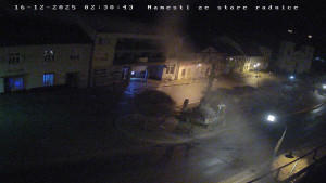 Město Bystřice nad Pernštejnem - Masarykovo náměstí - 16.12.2025 v 02:30 Město Bystřice nad Pernštejnem - Masarykovo náměstí - 16.12.2025 v 02:30