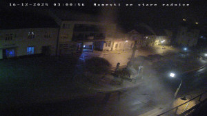 Město Bystřice nad Pernštejnem - Masarykovo náměstí - 16.12.2025 v 03:00 Město Bystřice nad Pernštejnem - Masarykovo náměstí - 16.12.2025 v 03:00