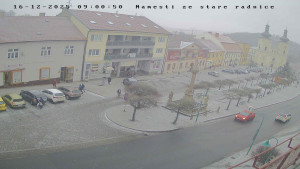 Město Bystřice nad Pernštejnem - Masarykovo náměstí - 16.12.2025 v 09:00 Město Bystřice nad Pernštejnem - Masarykovo náměstí - 16.12.2025 v 09:00