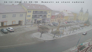 Město Bystřice nad Pernštejnem - Masarykovo náměstí - 16.12.2025 v 12:00 Město Bystřice nad Pernštejnem - Masarykovo náměstí - 16.12.2025 v 12:00