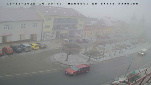 Město Bystřice nad Pernštejnem - Masarykovo náměstí - 16.12.2025 v 14:30 Město Bystřice nad Pernštejnem - Masarykovo náměstí - 16.12.2025 v 14:30