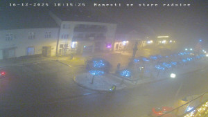 Město Bystřice nad Pernštejnem - Masarykovo náměstí - 16.12.2025 v 18:15 Město Bystřice nad Pernštejnem - Masarykovo náměstí - 16.12.2025 v 18:15