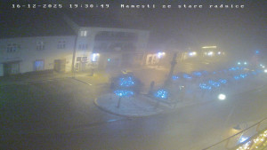 Město Bystřice nad Pernštejnem - Masarykovo náměstí - 16.12.2025 v 19:30 Město Bystřice nad Pernštejnem - Masarykovo náměstí - 16.12.2025 v 19:30