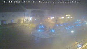 Město Bystřice nad Pernštejnem - Masarykovo náměstí - 16.12.2025 v 20:00 Město Bystřice nad Pernštejnem - Masarykovo náměstí - 16.12.2025 v 20:00