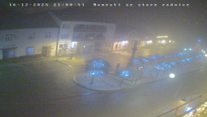 Město Bystřice nad Pernštejnem - Masarykovo náměstí - 16.12.2025 v 21:00 Město Bystřice nad Pernštejnem - Masarykovo náměstí - 16.12.2025 v 21:00