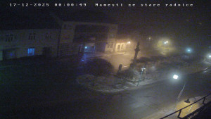 Město Bystřice nad Pernštejnem - Masarykovo náměstí - 17.12.2025 v 00:00 Město Bystřice nad Pernštejnem - Masarykovo náměstí - 17.12.2025 v 00:00