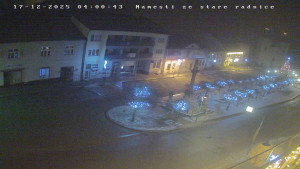 Město Bystřice nad Pernštejnem - Masarykovo náměstí - 17.12.2025 v 04:00 Město Bystřice nad Pernštejnem - Masarykovo náměstí - 17.12.2025 v 04:00